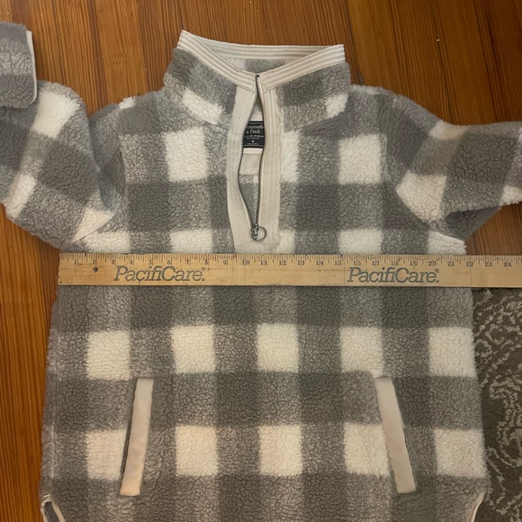 Abercrombie & Fitch quarter zip - Picture 5 of 7